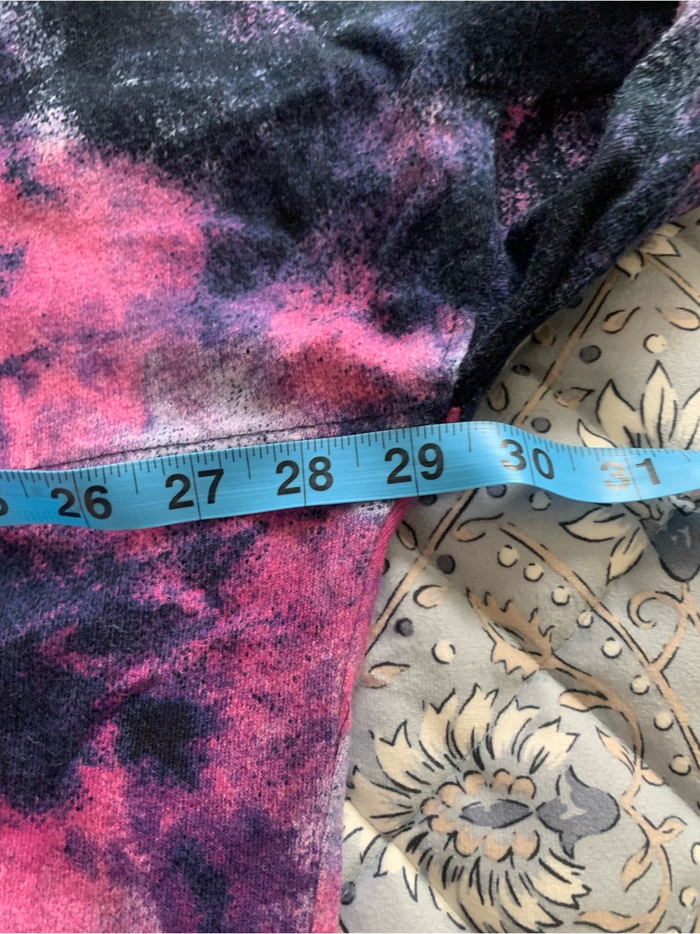 Disney Maleficent Villains Tie Dye Sleeping Beauty Spirit Jersey Adult XXL - Picture 14 of 16